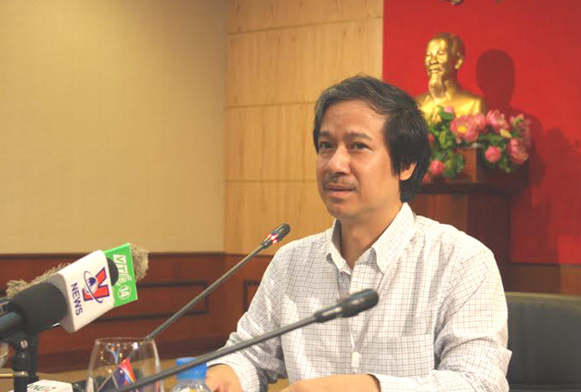 17.000 thí sinh sẽ dự thi đánh giá năng lực đợt 2 tại trường ĐHQG Hà Nội